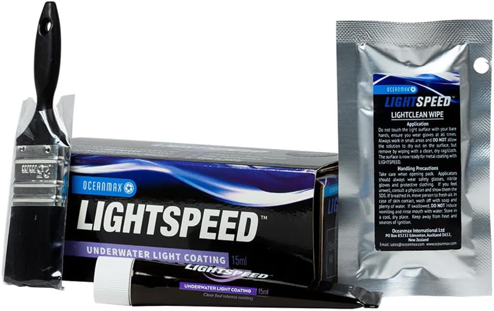 Propspeed Lightspeed Underwater Light Coating Kit 15ml