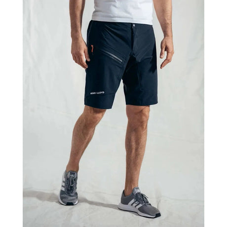 Henri Lloyd Men's Mav-WP Short - Black Clearance XXL