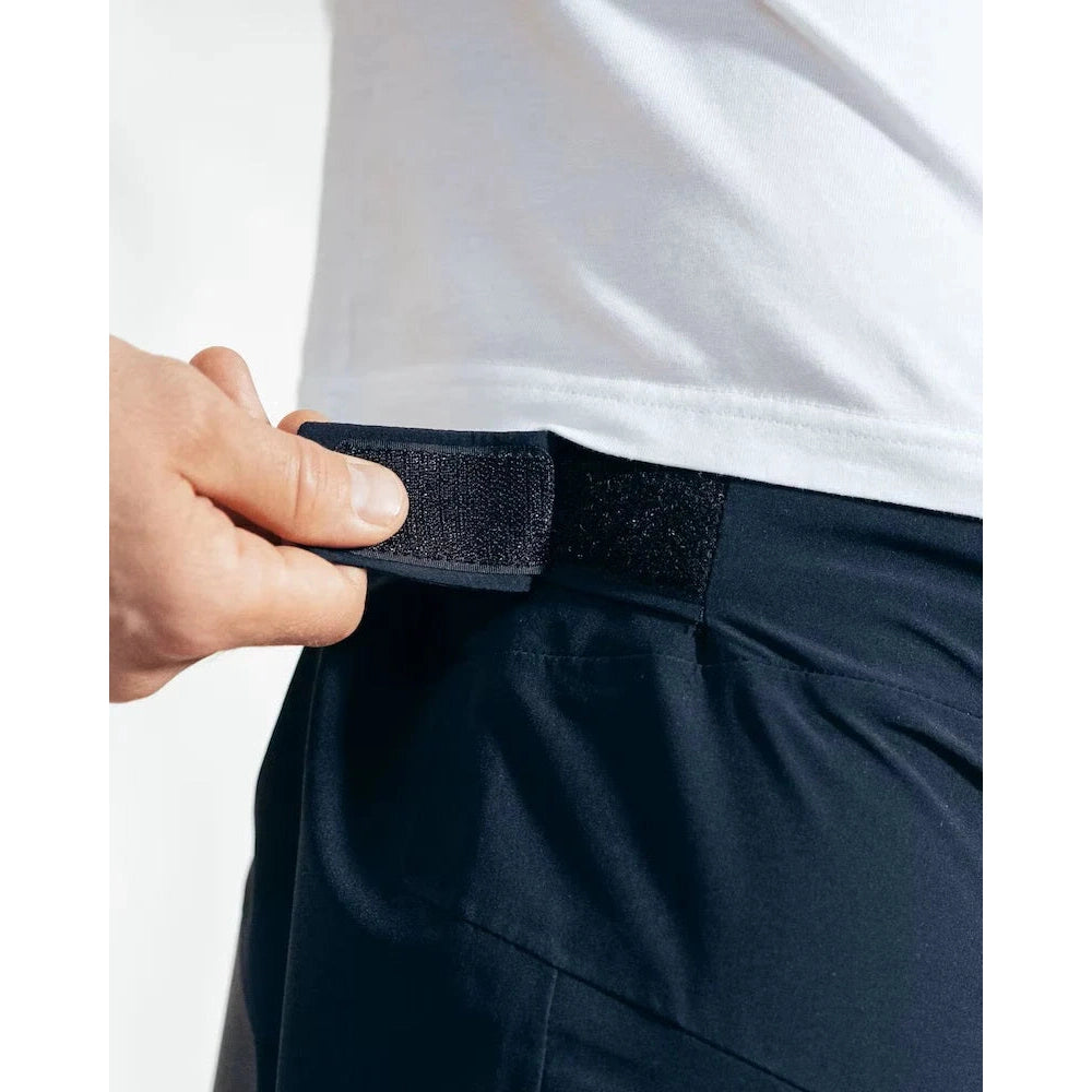 Henri Lloyd Men's Mav-WP Short - Black Clearance XXL