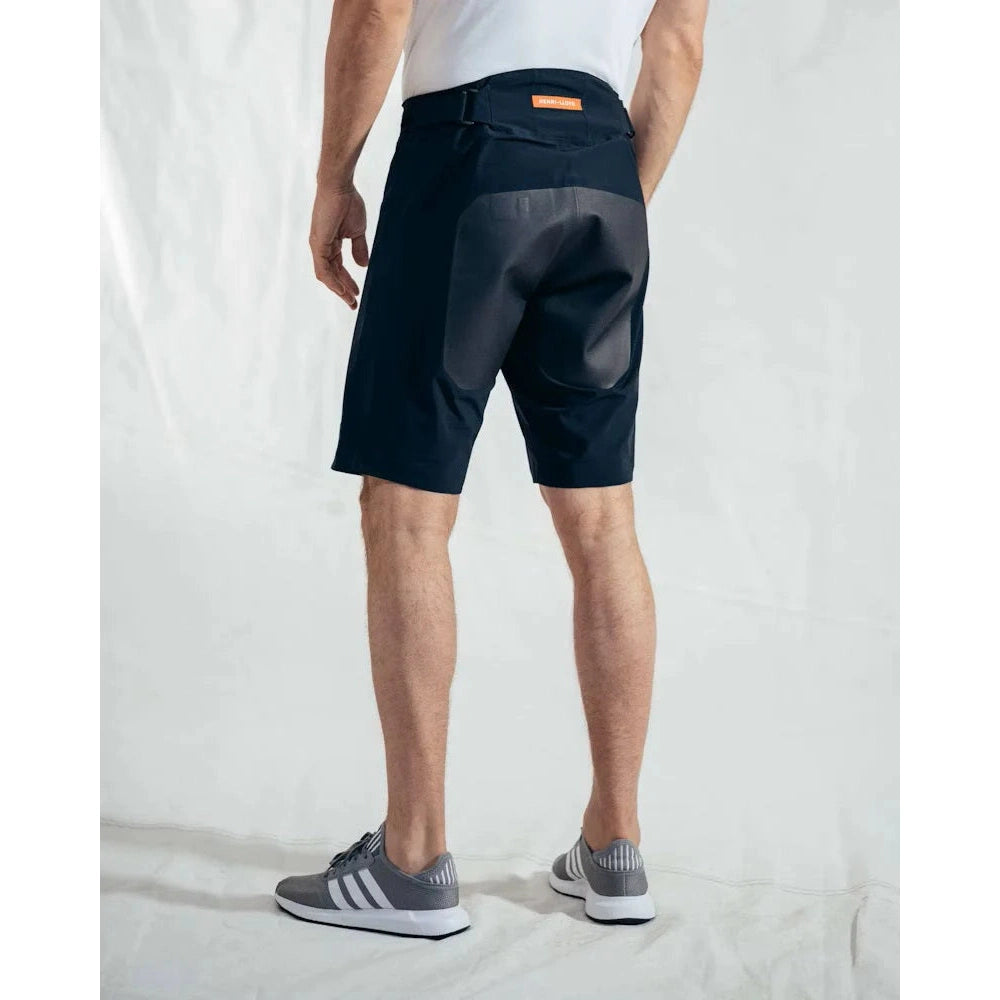 Henri Lloyd Men's Mav-WP Short - Black Clearance XXL