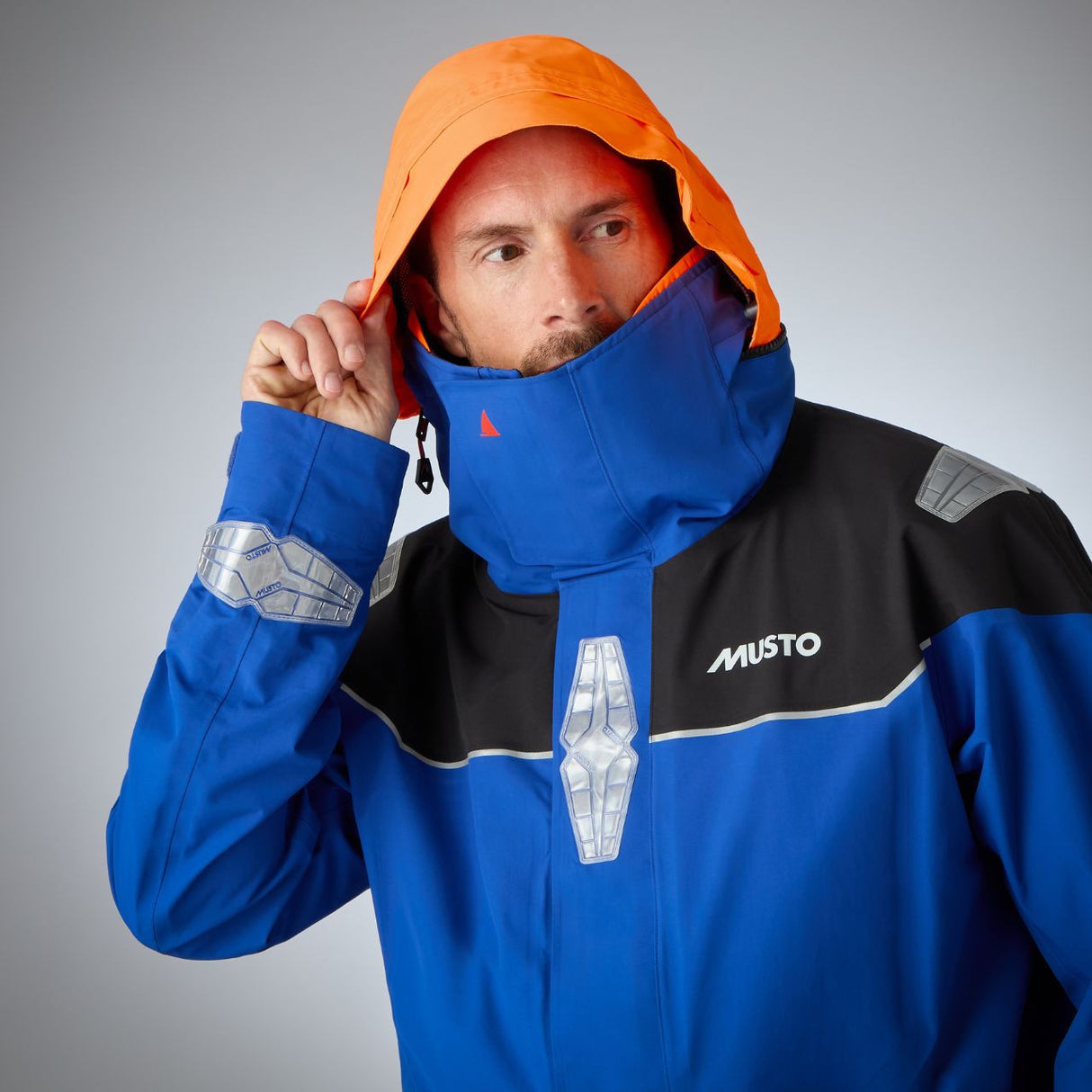 Musto Men's BR3 Pertex Offshore Jacket