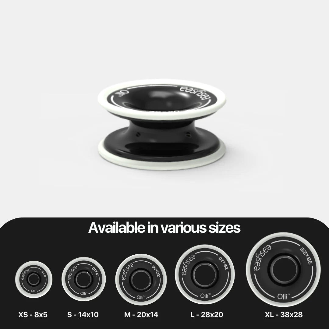 Olli Anti-Shock Low Friction Ring XS 8x5 Special