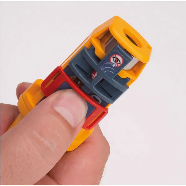 Rescueme MOB1 March 2033 Battery exp