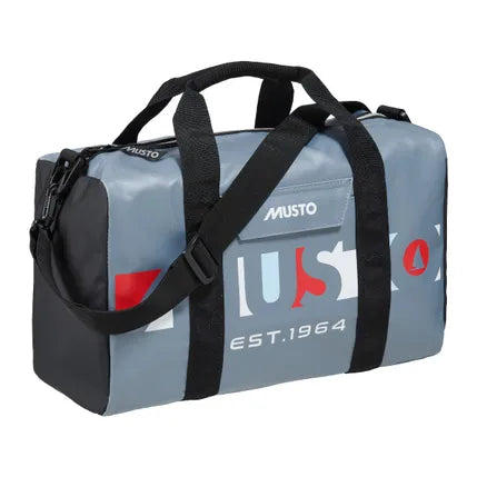 MUSTO GENOA SMALL CARRYALL Stormy Weather