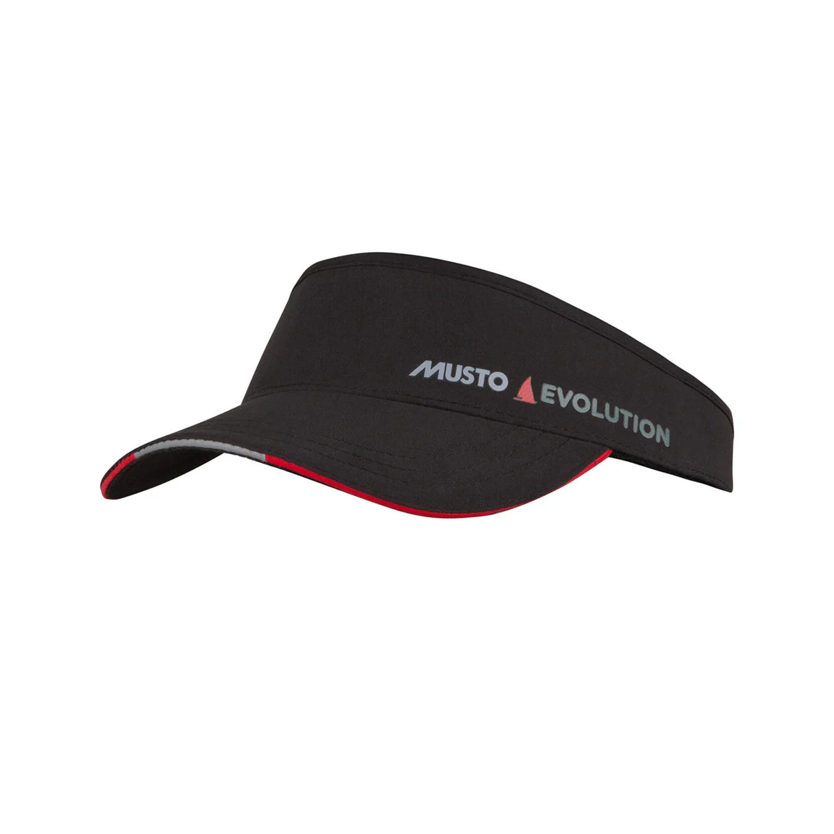MUSTO EVOLUTION RACE VISOR BLACK