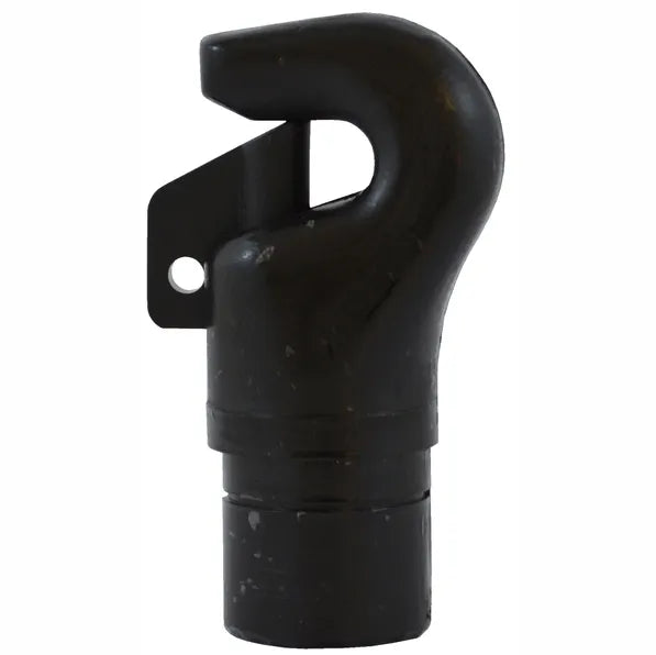 Lightweight Pole End 25mm