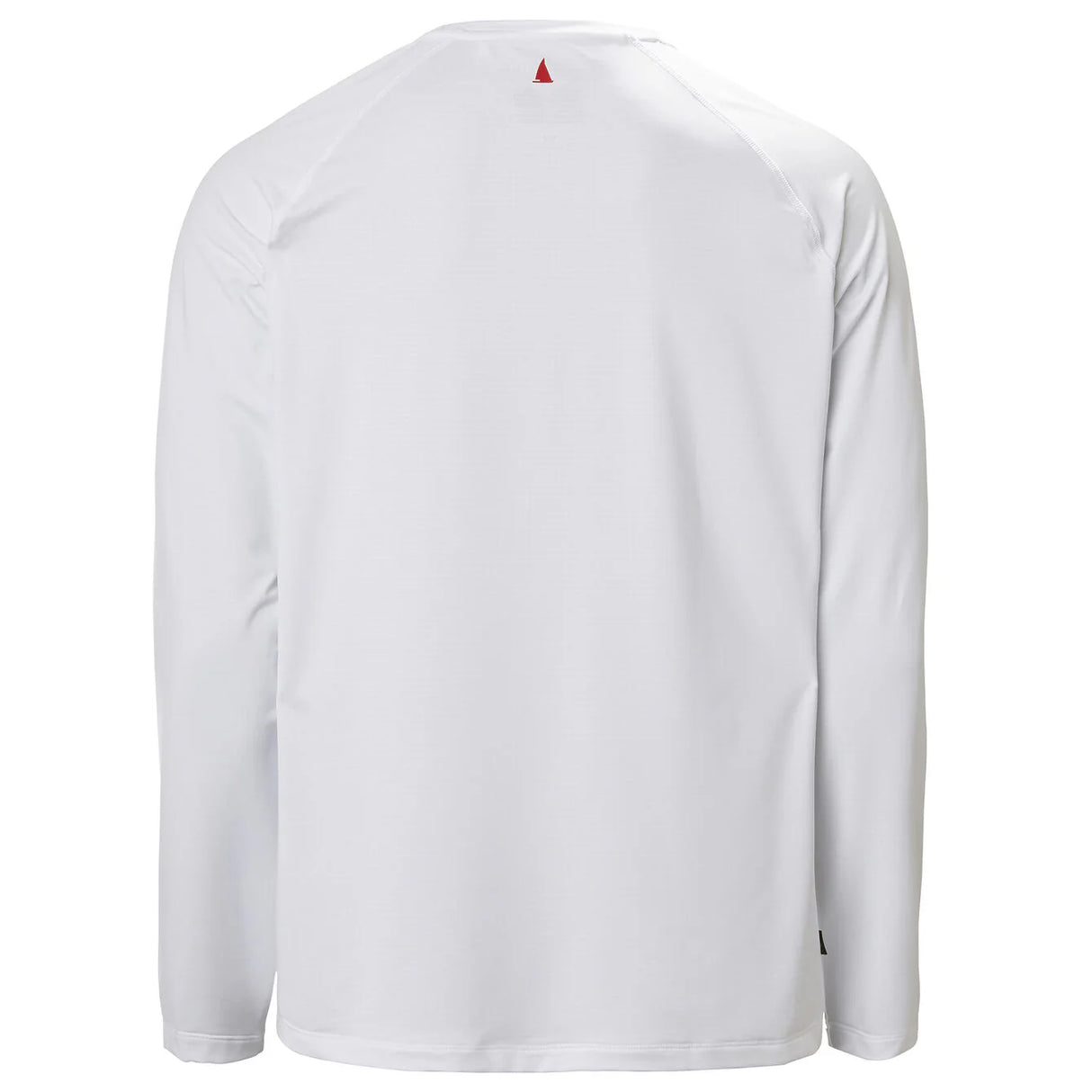 MUSTO MENS EVOLUTION SUNBLOCK LONG SLEEVE TEE 2.0 CLIPPER ROUND THE WORLD SPECIAL WHITE LARGE