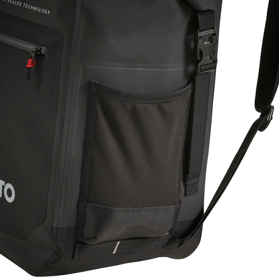 MUSTO 40L WATERPROOF BACKPACK
