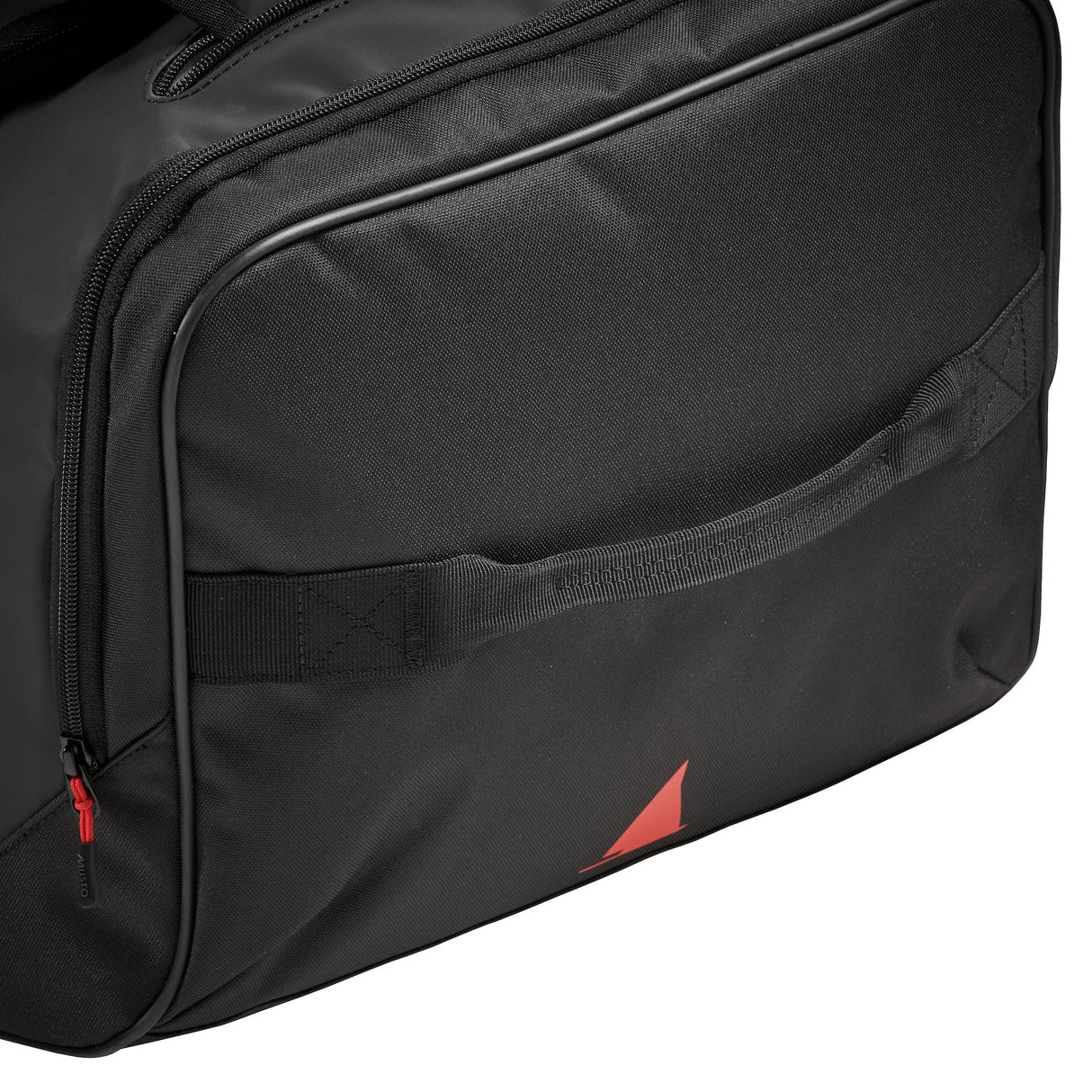 Musto 50L Duffel Bag Black