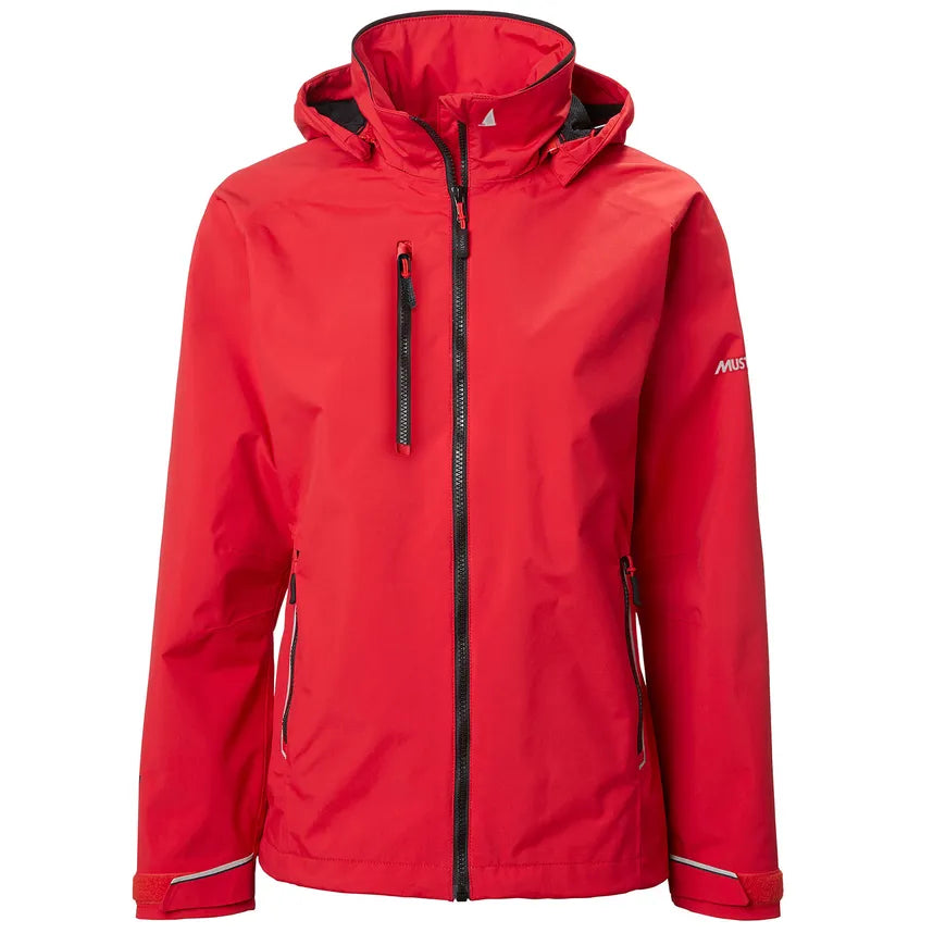 MUSTO SARDINIA WOMENS JACKET 2.0