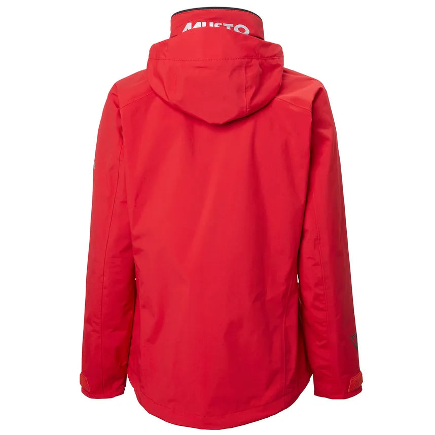 MUSTO SARDINIA WOMENS JACKET 2.0