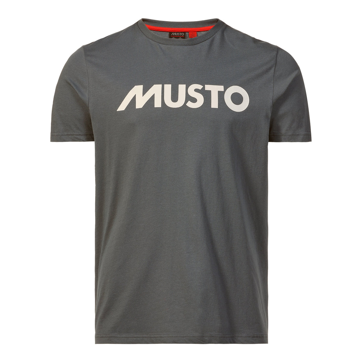 MENS MUSTO T-SHIRT TURBULENCE SPECIAL