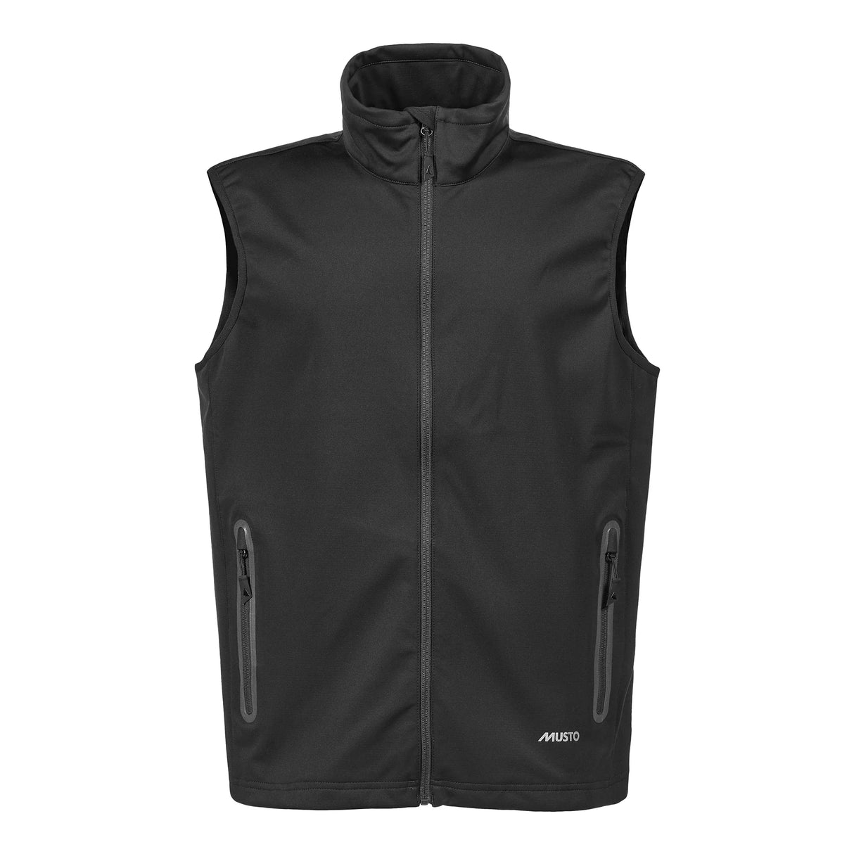 MUSTO MEN'S ESSENTIAL SOFTSHELL GILET