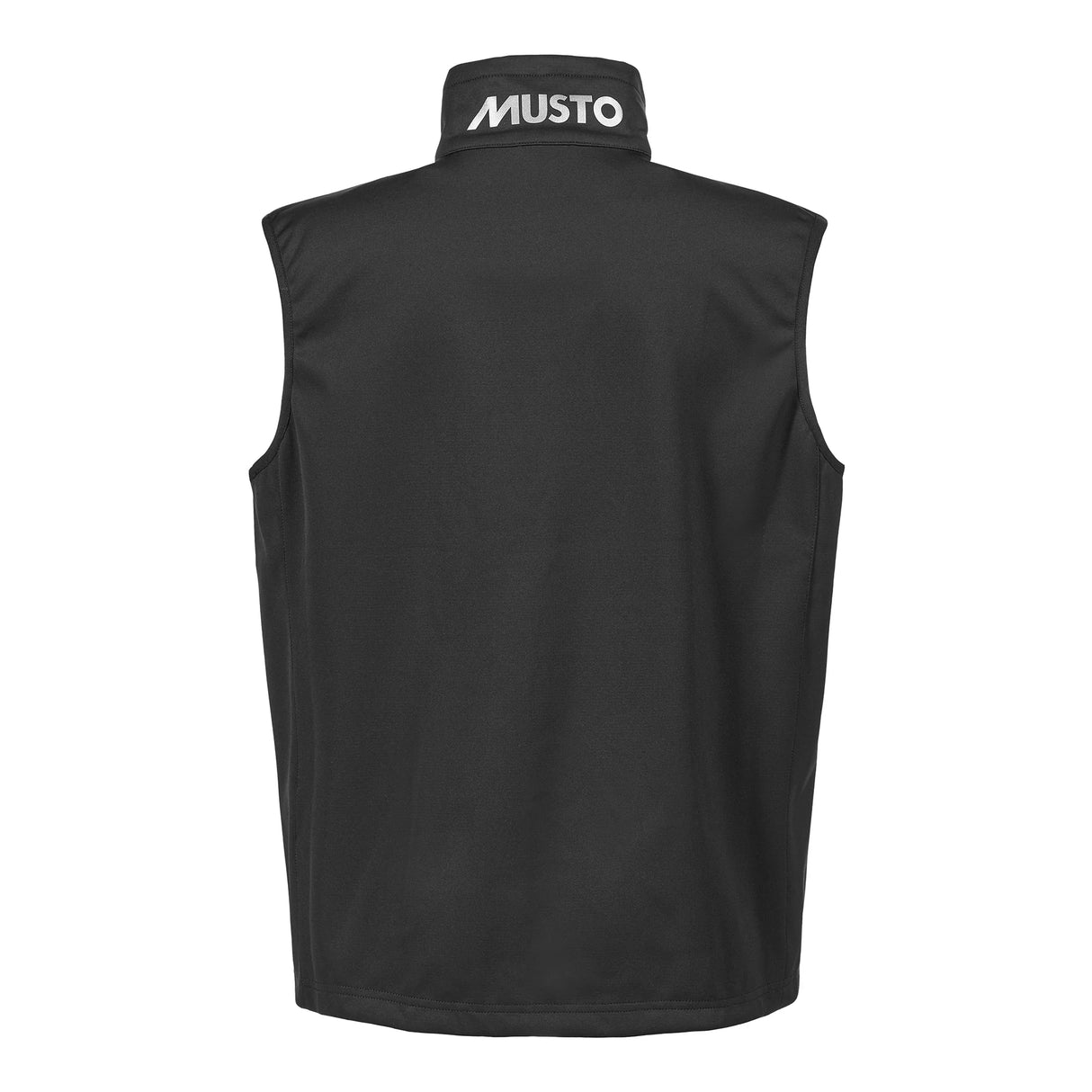 MUSTO MEN'S ESSENTIAL SOFTSHELL GILET