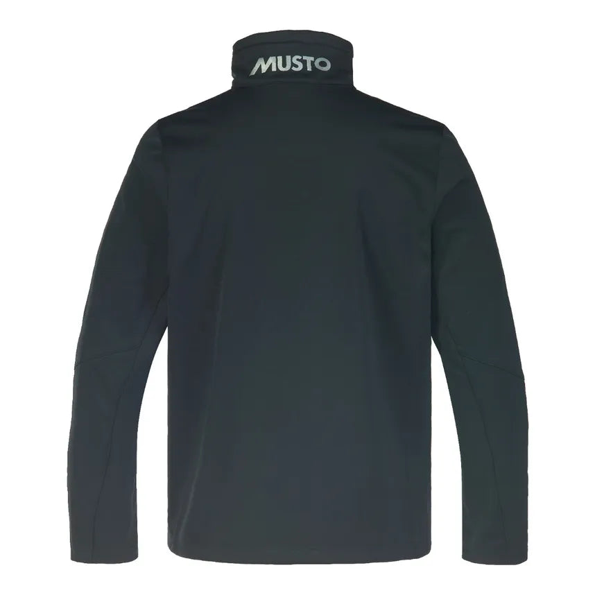 MUSTO MEN'S ESSENTIAL SOFTSHELL JACKET NAVY SPECIAL
