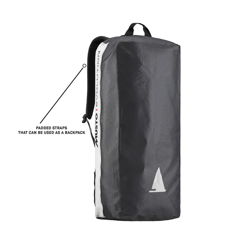 Musto Evolution 65L Carry All Dry Bag