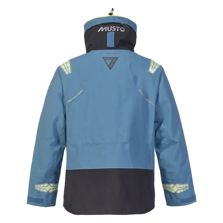 MUSTO MEN'S MPX GORE-TEX PRO OFFSHORE JACKET 2.0