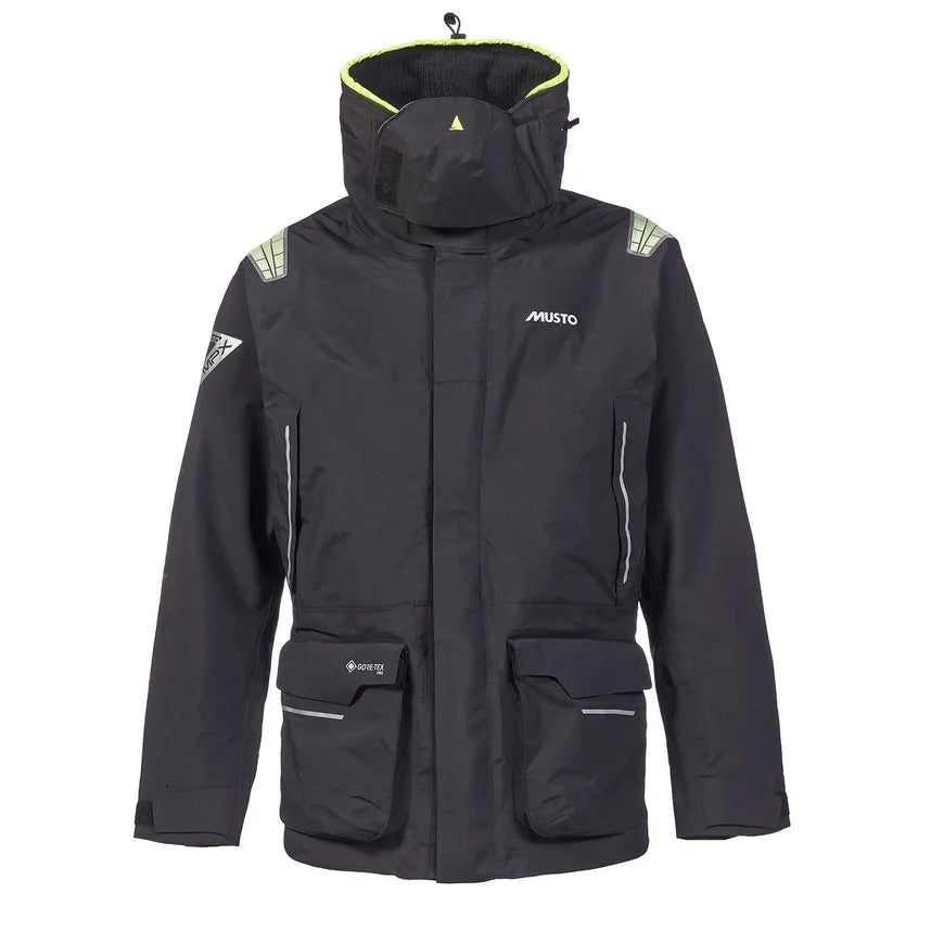 MUSTO MEN'S MPX GORE-TEX PRO OFFSHORE JACKET 2.0