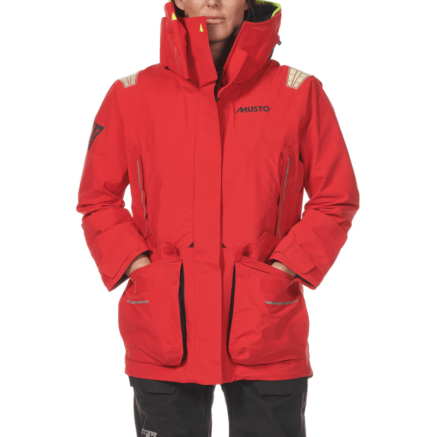 Musto Womens MPX GORE-TEX Pro Offshore Jacket 2.0
