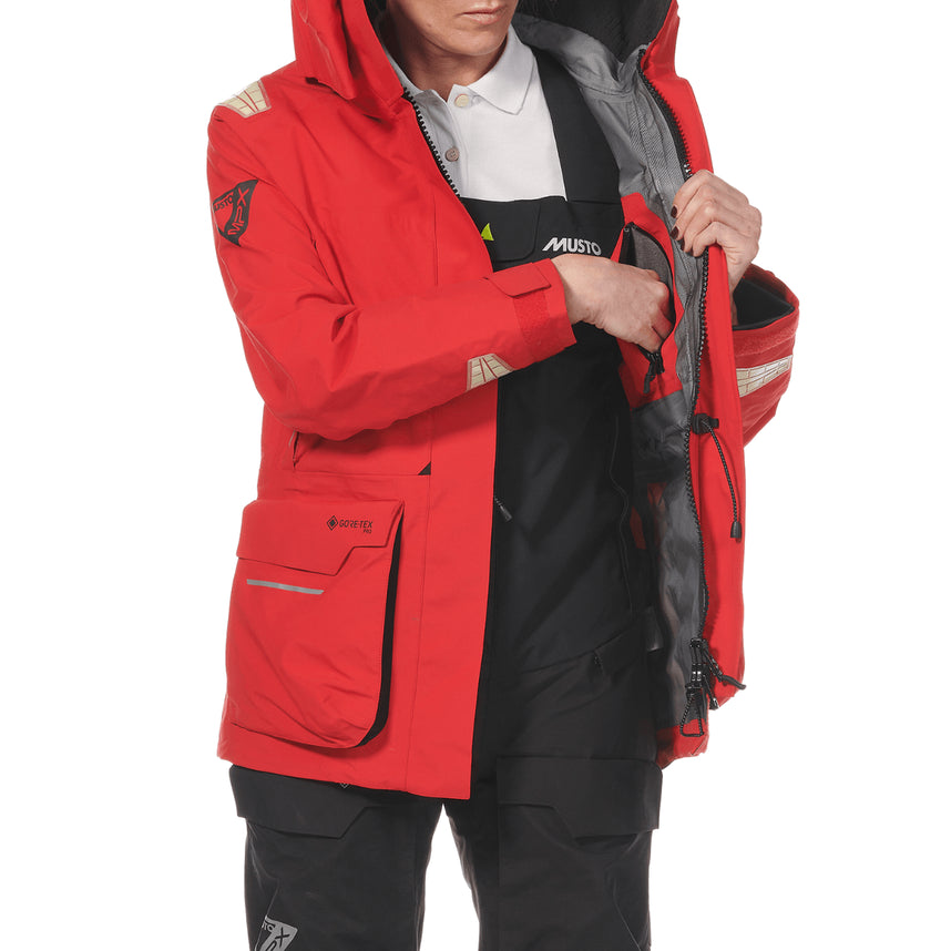 Musto Womens MPX GORE-TEX Pro Offshore Jacket 2.0
