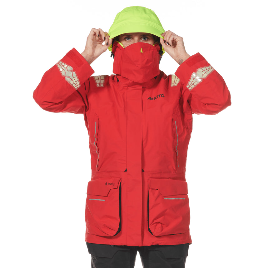 Musto Womens MPX GORE-TEX Pro Offshore Jacket 2.0