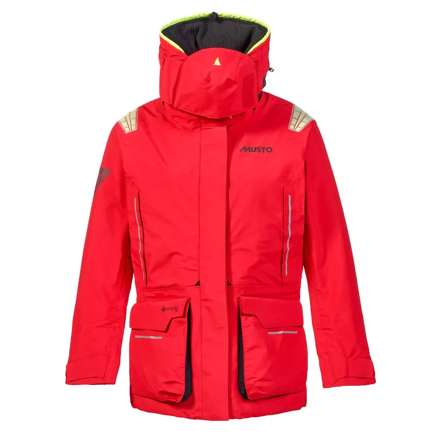 Musto Womens MPX GORE-TEX Pro Offshore Jacket 2.0