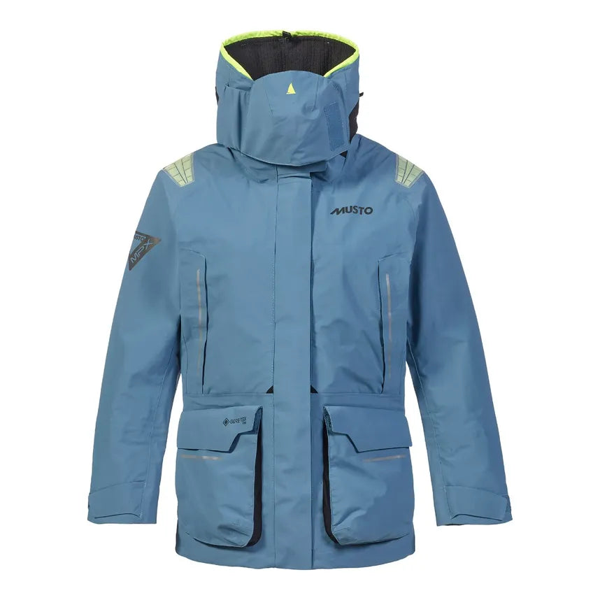 Musto Womens MPX GORE-TEX Pro Offshore Jacket 2.0