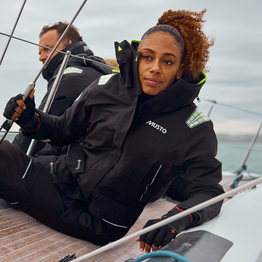 Musto Womens MPX GORE-TEX Pro Offshore Jacket 2.0