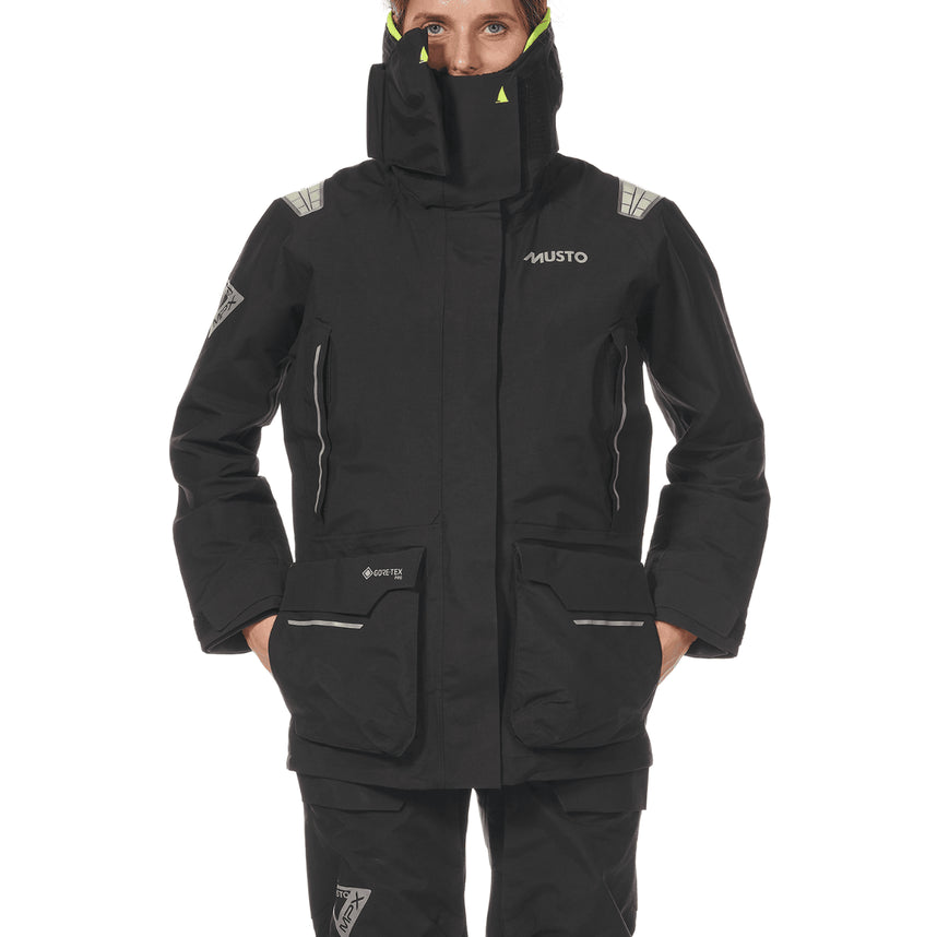 Musto Womens MPX GORE-TEX Pro Offshore Jacket 2.0