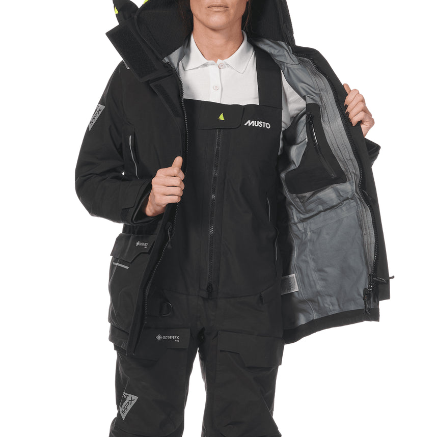 Musto Womens MPX GORE-TEX Pro Offshore Jacket 2.0