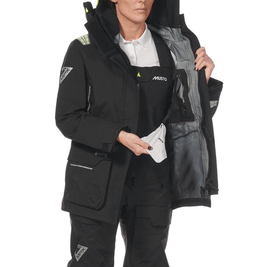 Musto Womens MPX GORE-TEX Pro Offshore Jacket 2.0