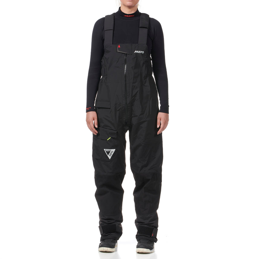 MUSTO WOMEN'S BR1 CHANNEL TROUSERS
