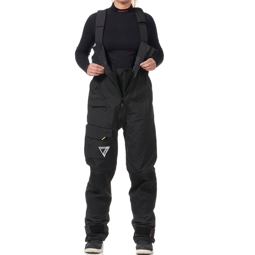 MUSTO WOMEN'S BR1 CHANNEL TROUSERS