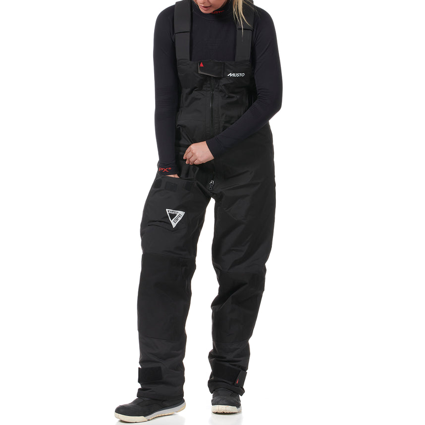 MUSTO WOMEN'S BR1 CHANNEL TROUSERS