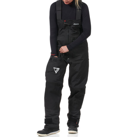 MUSTO WOMEN'S BR1 CHANNEL TROUSERS