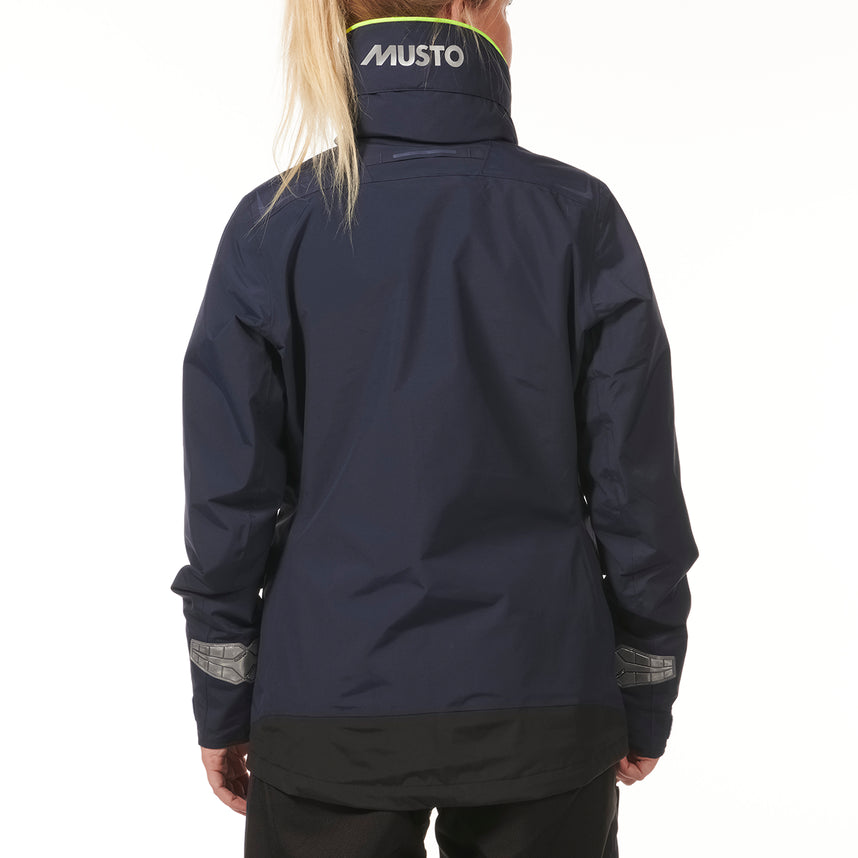 MUSTO WOMEN'S BR1 CHANNEL JACKET