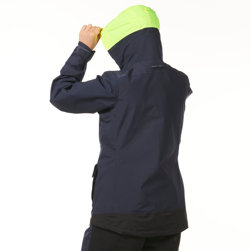 MUSTO WOMEN'S BR1 CHANNEL JACKET