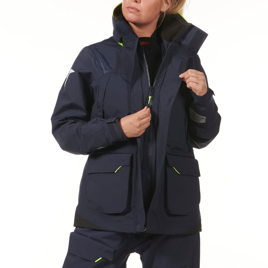 MUSTO WOMEN'S BR1 CHANNEL JACKET