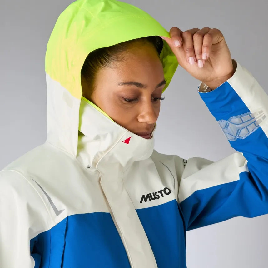 MUSTO WOMEN'S BR1 CHANNEL JACKET