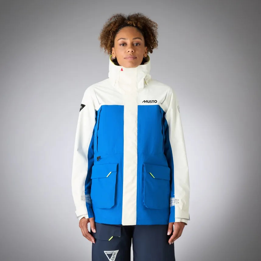 MUSTO WOMEN'S BR1 CHANNEL JACKET