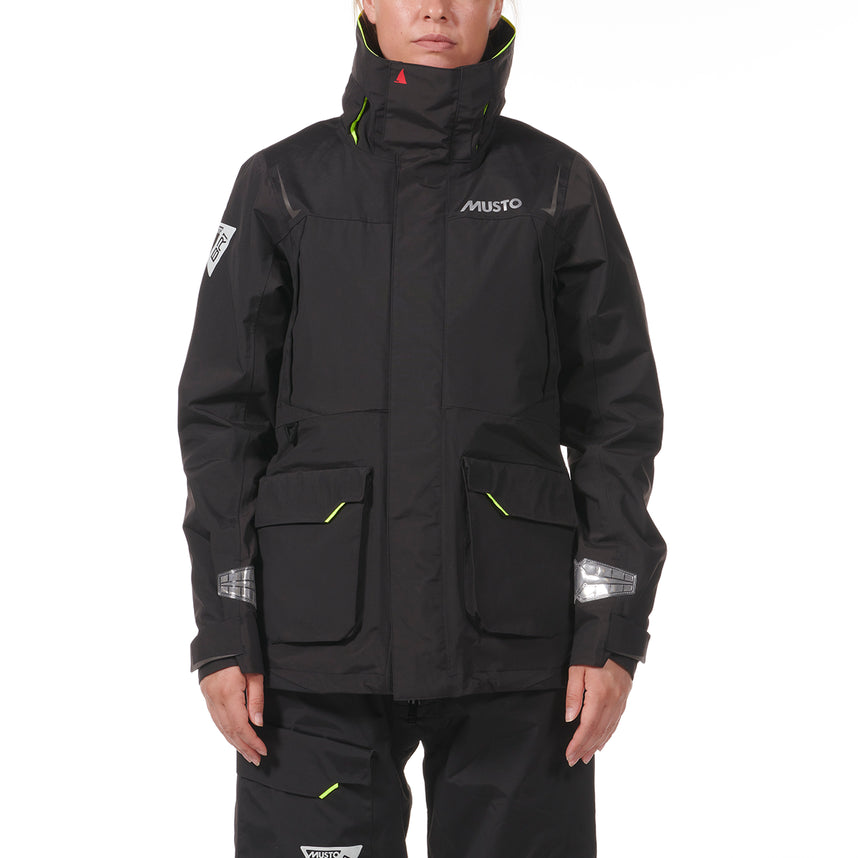 MUSTO WOMEN'S BR1 CHANNEL JACKET
