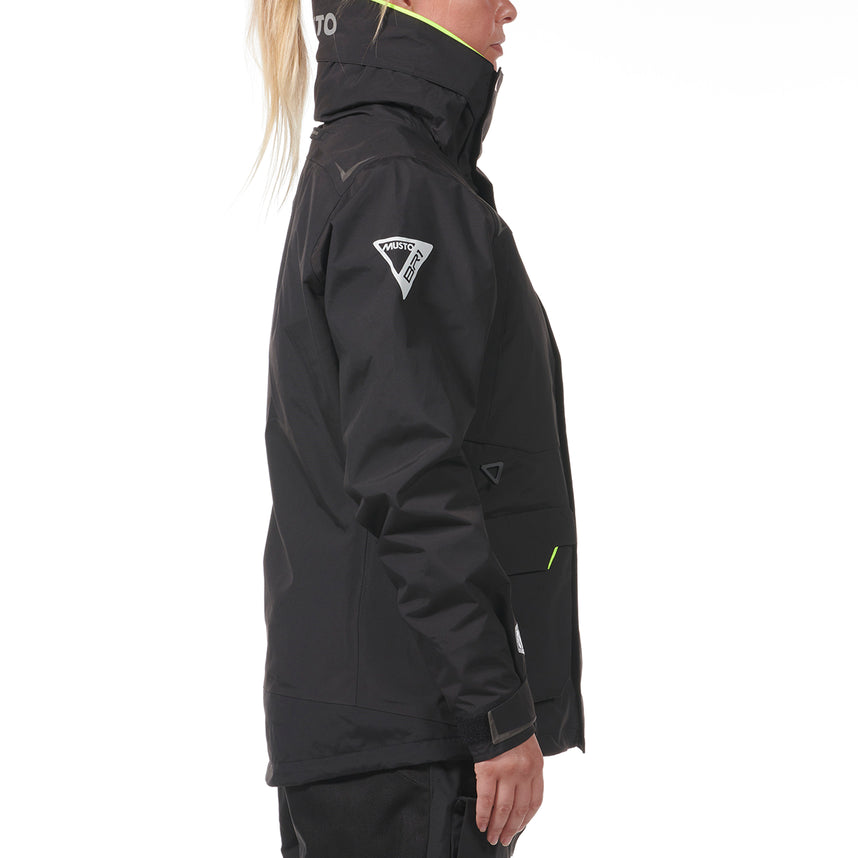 MUSTO WOMEN'S BR1 CHANNEL JACKET