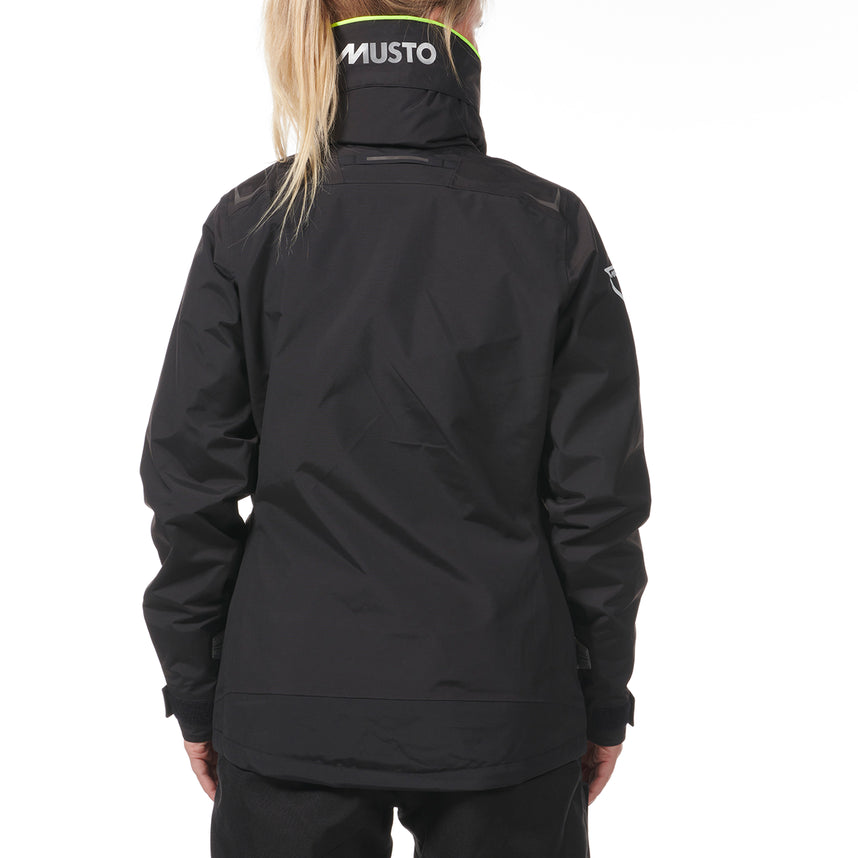 MUSTO WOMEN'S BR1 CHANNEL JACKET