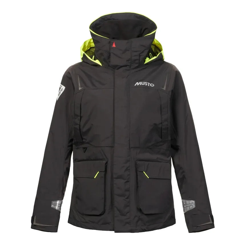 MUSTO WOMEN'S BR1 CHANNEL JACKET