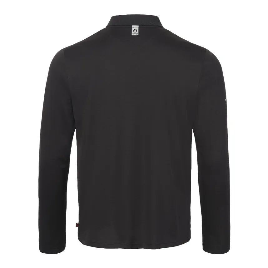 Musto Mens Evolution Long Sleeve Sunblock Crew Polo