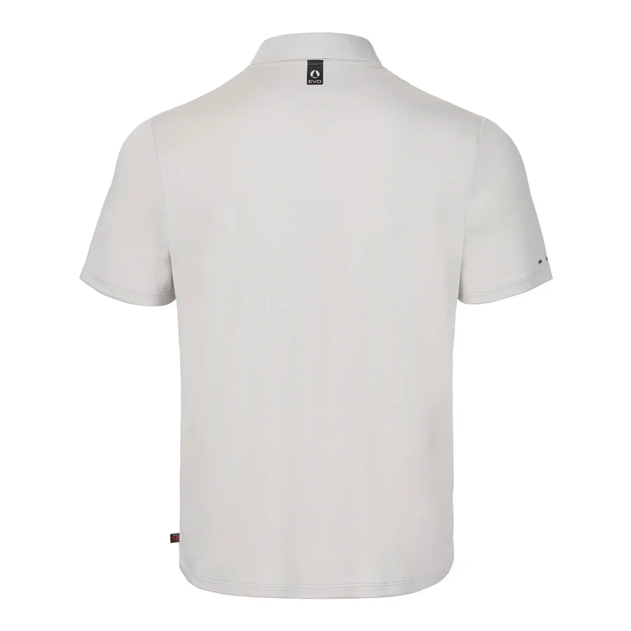 Musto MEN'S EVO CREW SUNBLOCK SHORT-SLEEVE POLO