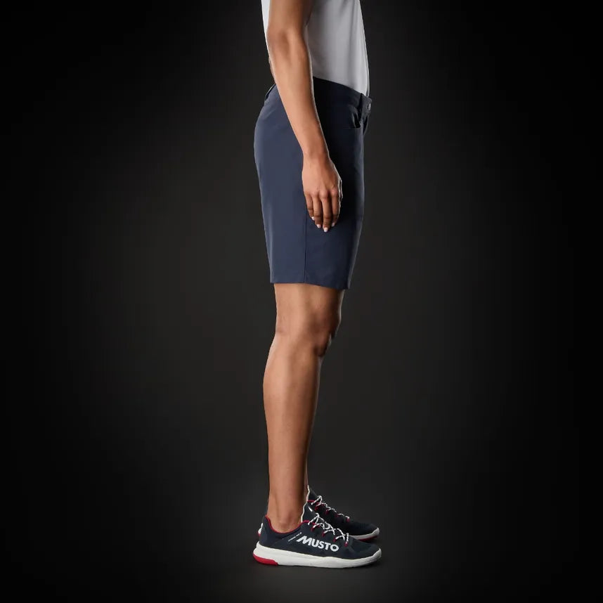 Musto Womens Evolution Stretch Deck Short