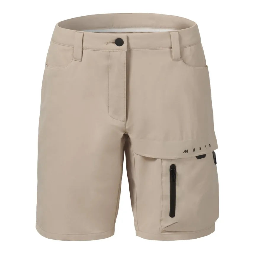Musto Womens Evolution Stretch Deck Short