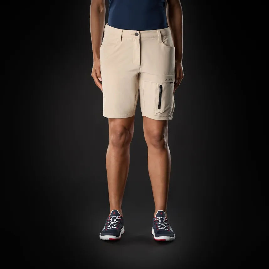 Musto Womens Evolution Stretch Deck Short