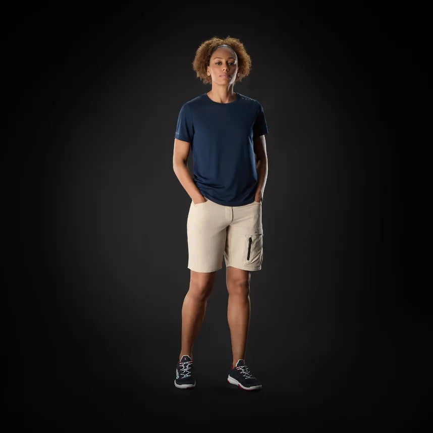 Musto Womens Evolution Stretch Deck Short